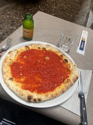   at Ristoro Forma & Gusto in Bellagio