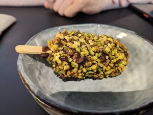 Mini paralello at Viva in El Prat De Llobregat