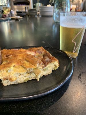 Segundo del menú diario  at Viva in El Prat De Llobregat