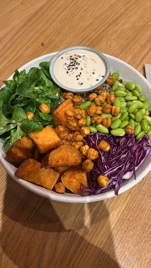 Viva Bowl (opción vegana)  at Viva in El Prat De Llobregat