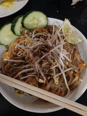 Padthai at Viva in El Prat De Llobregat