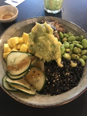 Lilo Bowl  at Viva in El Prat De Llobregat