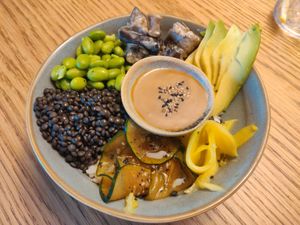 Lilo bowl at Viva in El Prat De Llobregat