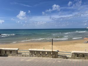 Beautiful view   at La Scogliera in Siculiana Marina