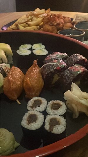   at Kitchen Republic in Zurich