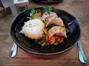  at Kitchen Republic in Zurich