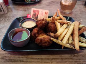  at Kitchen Republic in Zurich