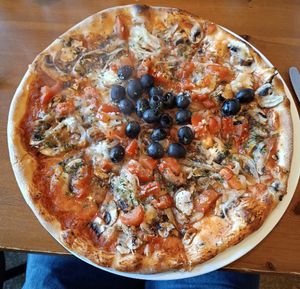  at Pizzeria Di Stefano in Groningen