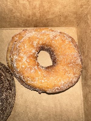 Sugar apple   at Dynamo Donut & Coffee in San Francisco