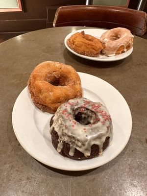   at Dynamo Donut & Coffee in San Francisco