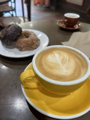   at Dynamo Donut & Coffee in San Francisco