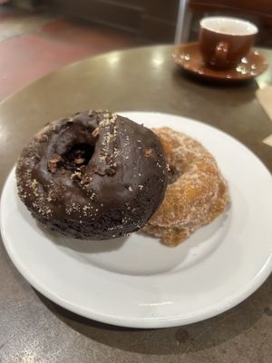   at Dynamo Donut & Coffee in San Francisco