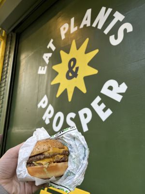 Yummmmmmm  at Jerrell's Betr Brgr in New York City