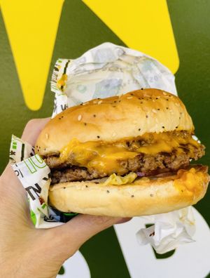   at Jerrell's Betr Brgr in New York City