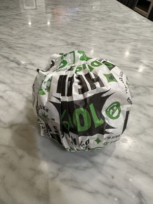   at Jerrell's Betr Brgr in New York City