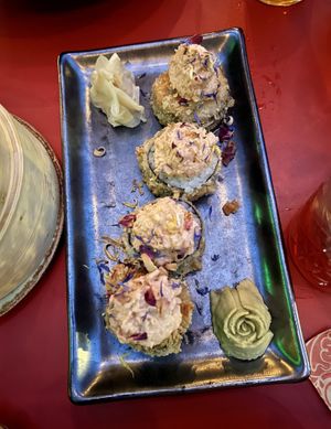 🍱  at Nooch in Bern