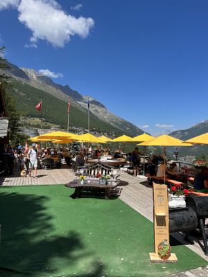   at Waldhüs Bodmen in Saas-fee