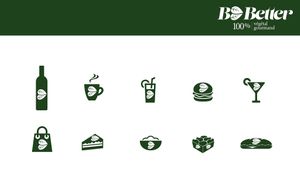 Icon description at B.Better in Paris