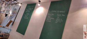 Drinks at B.Better in Paris