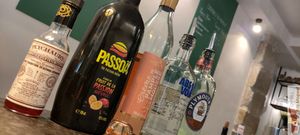 Alcool at B.Better in Paris