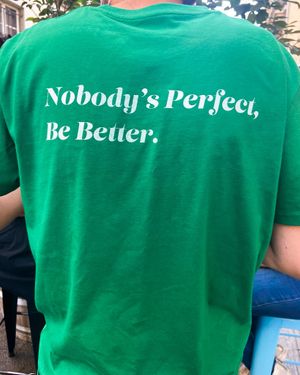 Le crédo at B.Better in Paris