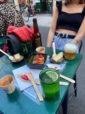 Soirée d'ouverture at B.Better in Paris