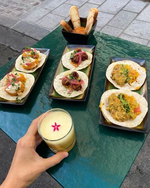 Tex-Mex et Mocktail at B.Better in Paris