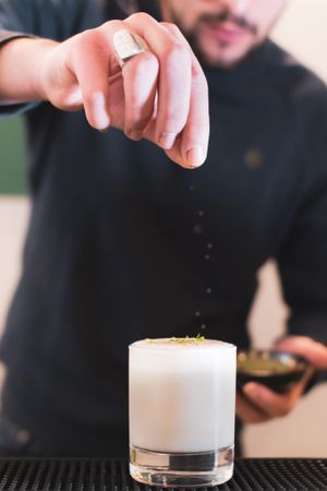 Les cocktails de quentin at B.Better in Paris