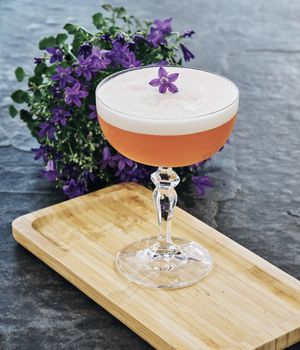 Cocktail Passion at B.Better in Paris