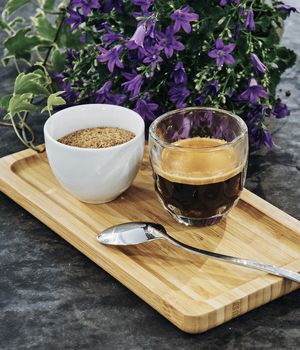 Café Nibi at B.Better in Paris