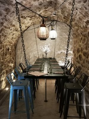 Salle privative  at B.Better in Paris