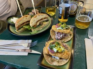   at B.Better in Paris