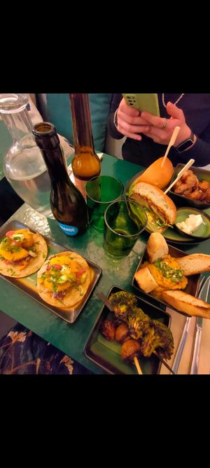  at B.Better in Paris