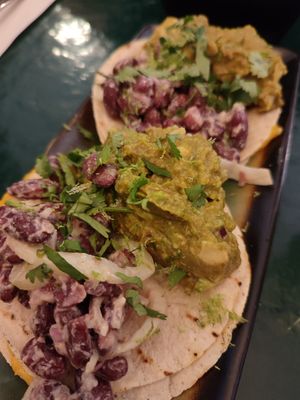 Quesadilla at B.Better in Paris