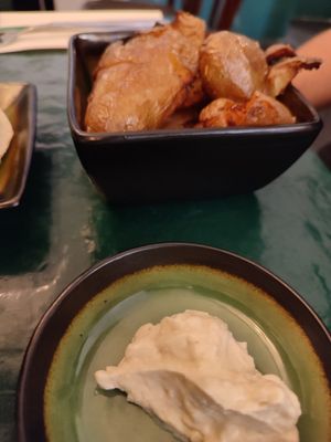 Kartoffeln at B.Better in Paris