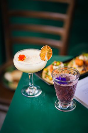 Cocktails & Mocktails at B.Better in Paris