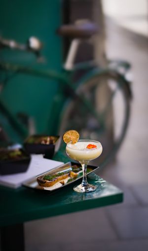 Available terrasse  at B.Better in Paris