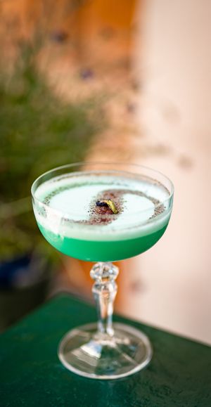 Better Pisco at B.Better in Paris