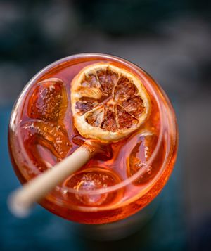 Better Spritz at B.Better in Paris