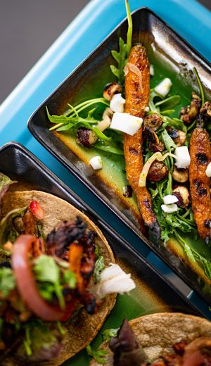 Tapas de saison at B.Better in Paris