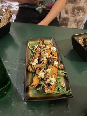 Tapas - Roasted carrot - 7€  at B.Better in Paris