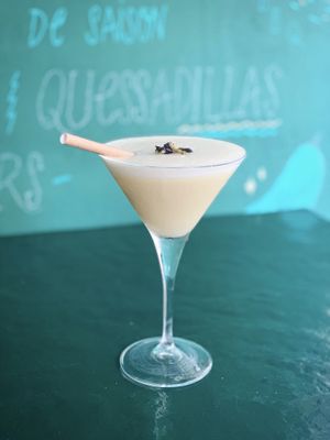 Pina Colada  at B.Better in Paris