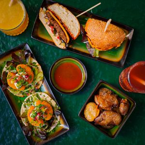 Hot sauce for everything at B.Better in Paris