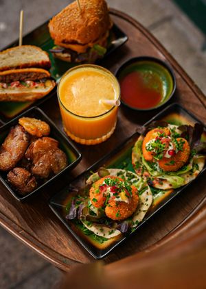 Brunch for 2 at B.Better in Paris