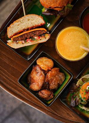 Lunch for 2 at B.Better in Paris