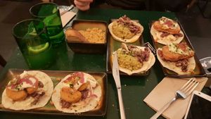 Tapas at B.Better in Paris