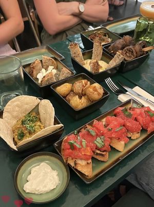   at B.Better in Paris