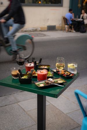 Rue Beautreillis at B.Better in Paris