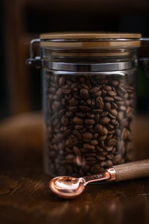 Café Nibi at B.Better in Paris