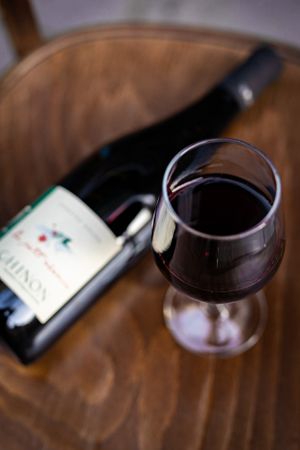 Chinon at B.Better in Paris